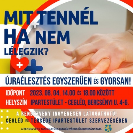 Újraélesztés egyszerűen és gyorsan
