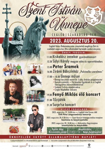 Szent István Ünnepe