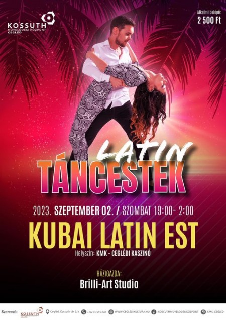 Kubai latin est
