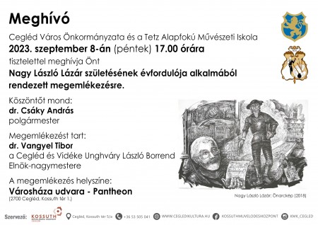 Nagy László Lázár