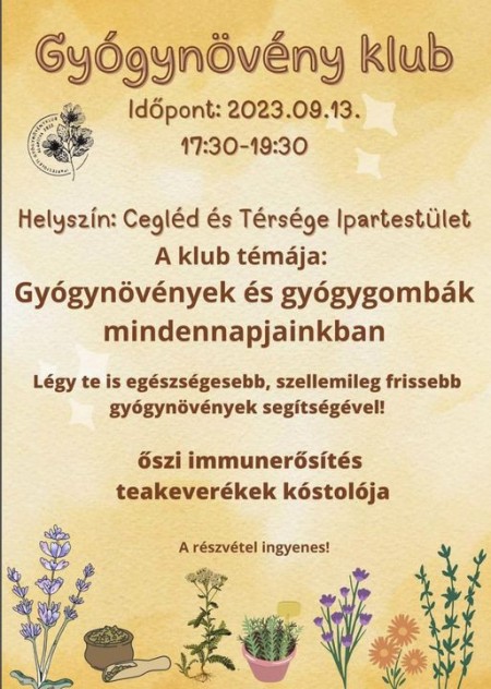 Gyógynövény Klub