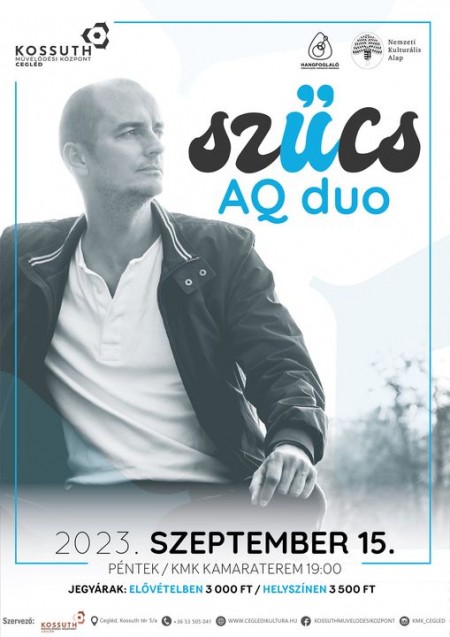 Szűcs AQ duo