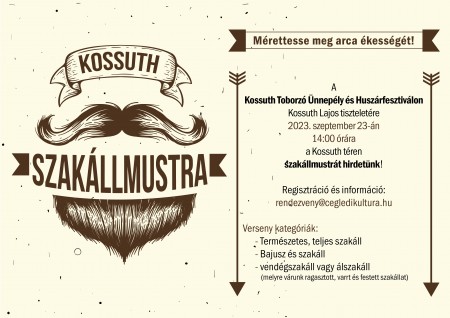 Szakállmustra