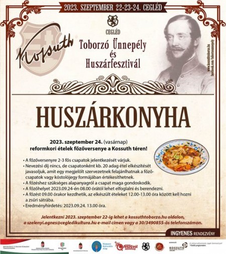 Huszárkonyha