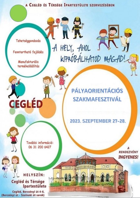 Pályaorientációs szakmafesztivál