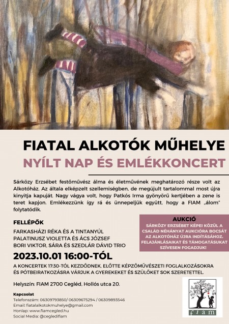 Nyílt Nap és Emlékkoncert