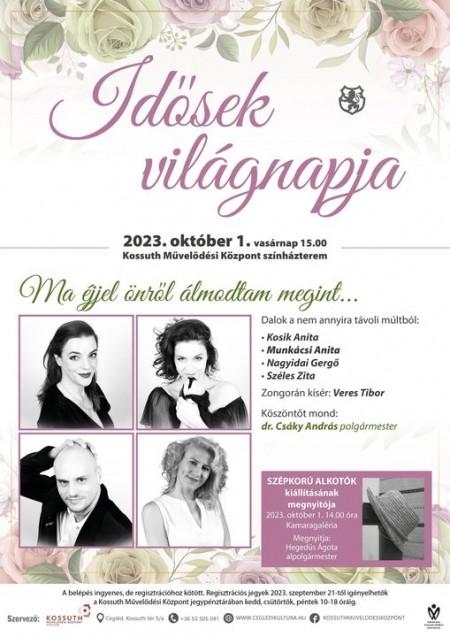 Idősek Világnapja
