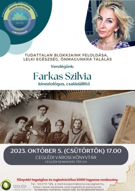 Farkas Szilvia előadás