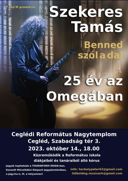25 év az Omegában (Részletes)