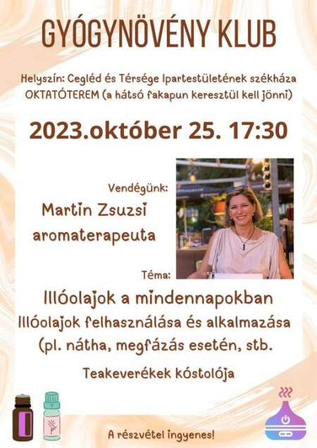 Gyógynövény Klub