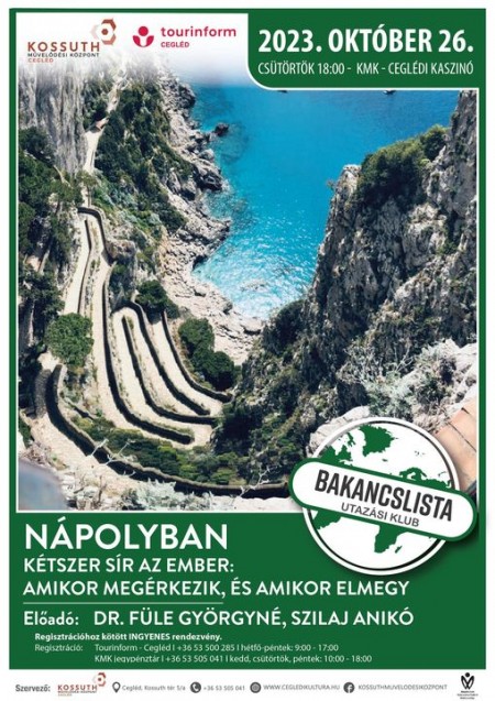Bakancslista: Nápoly
