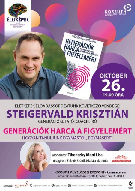 Generációk harca a figyelemért