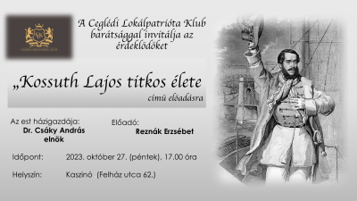Kossuth Lajos titkos élete