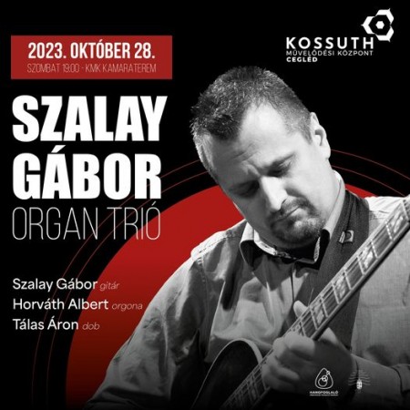 Szalay Gábor Organ Trió