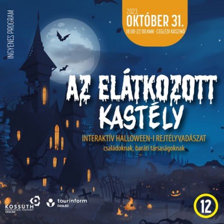 Az elátkozott kastély