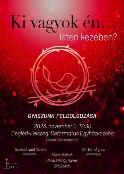 Gyászunk feldolgozása