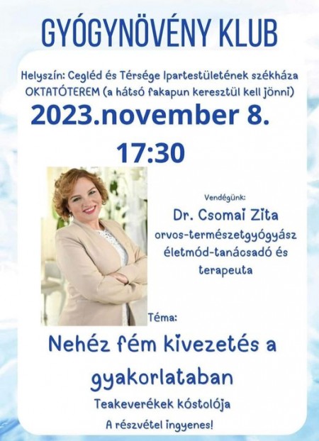 Gyógynövény Klub