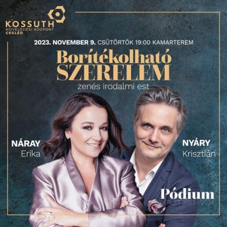 Borítékolható szerelem