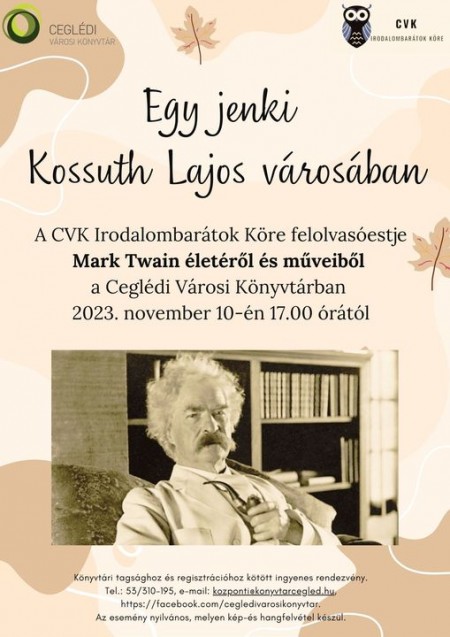 Egy jenki Kossuth Lajos városában