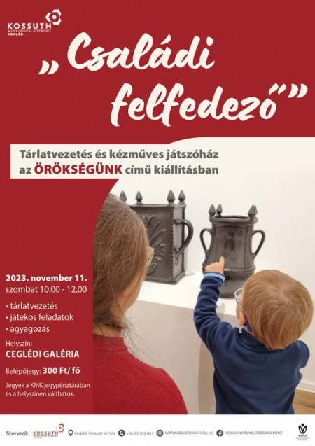 Családi felfedező