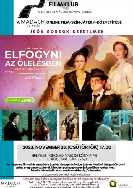 Elfogyni az ölelésben