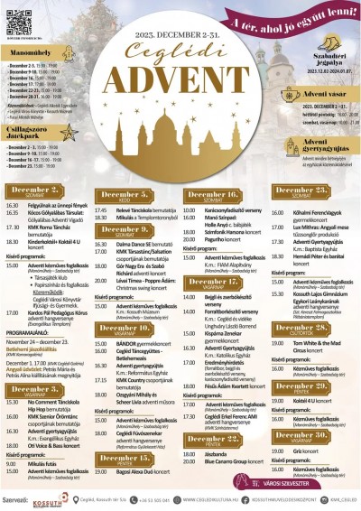 Ceglédi Advent