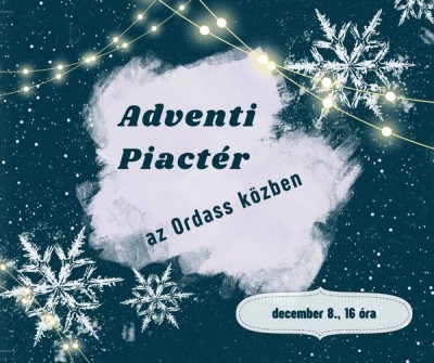 Adventi piactér
