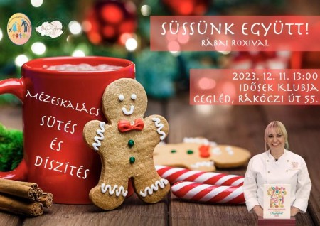 Süssünk együtt!