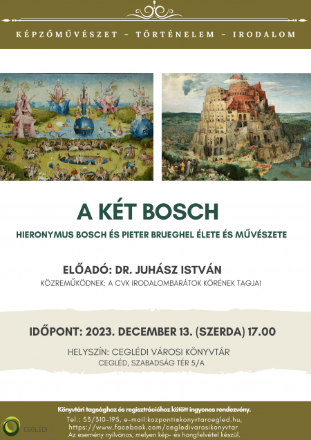 A két Bosch