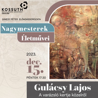 A varázsló kertje közelről