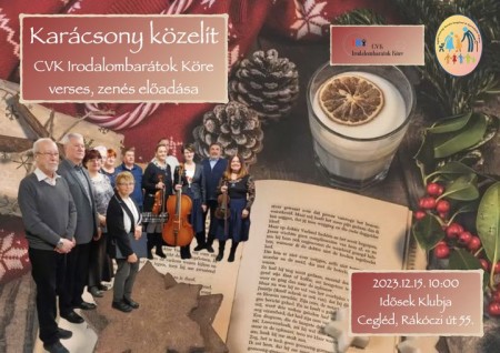 Karácsony közelít