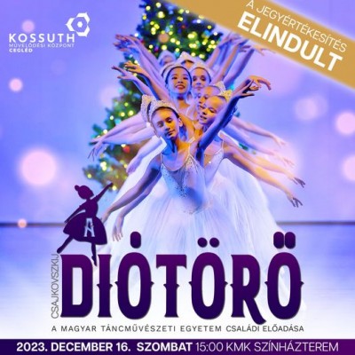 A diótörő