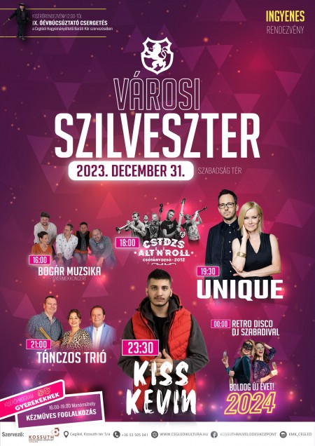 Városi Szilveszter