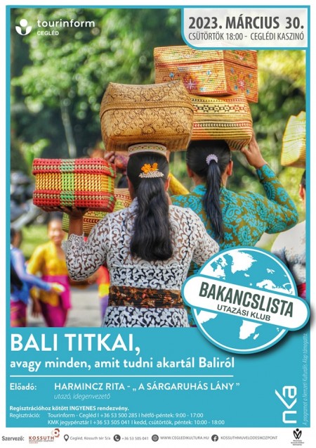 Bali titkai