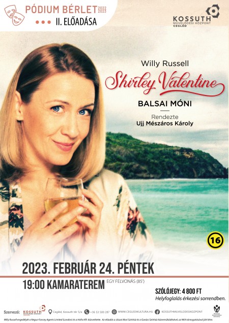 Shirley Valentine