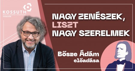 Bősze Ádám előadása