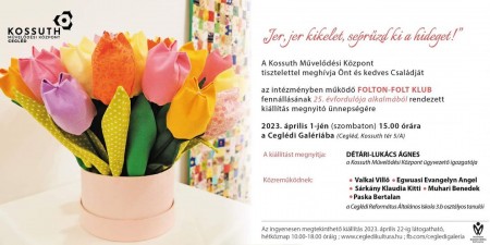 Folton-Folt Klub kiállítás