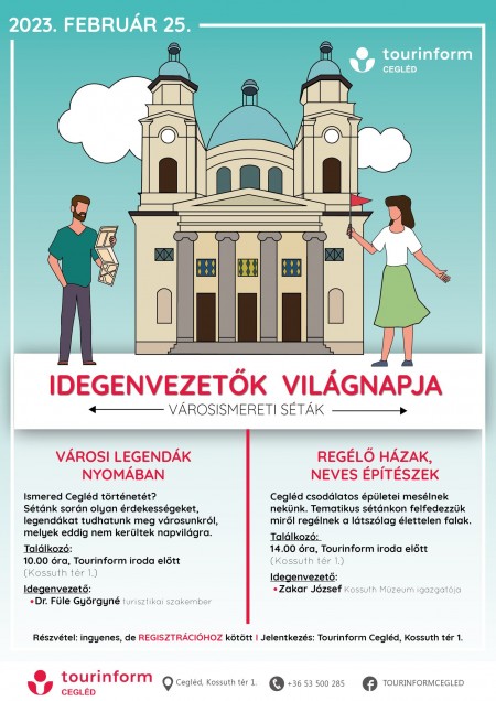 Idegenvezetők Világnapja