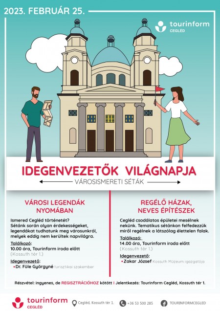 Idegenvezetők Világnapja