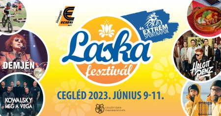 Laskafesztivál és Extrém Sportnapok