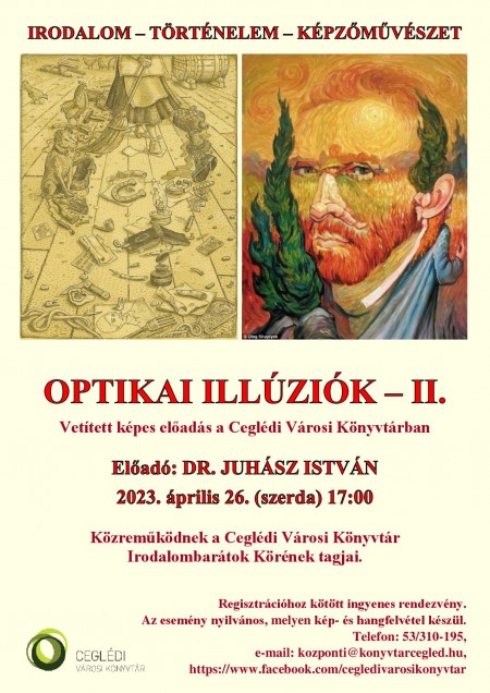 Optikai illúziók II.