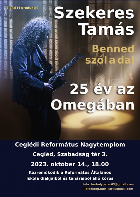 25 év az Omegában