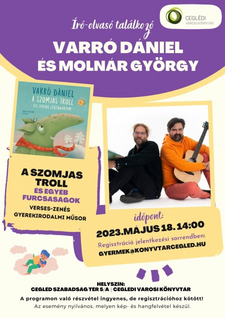 A szomjas troll és egyéb furcsaságok