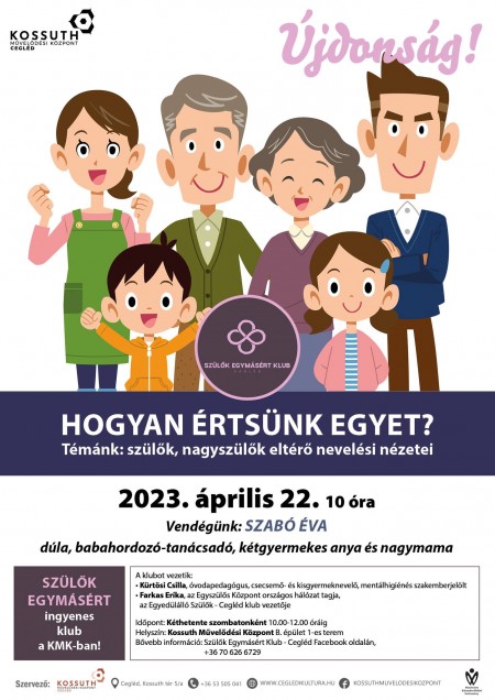 Hogyan értsünk egyet?