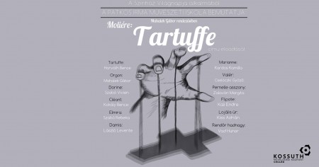 Színház Világnapja - Tartuffe előadás