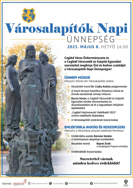 Városalapítók Napja