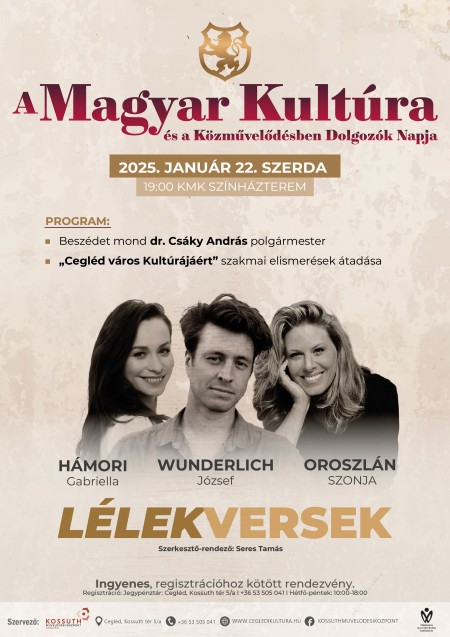 Magyar Kultúra Napja