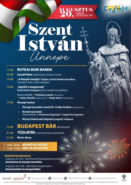 Szent István Ünnepe
