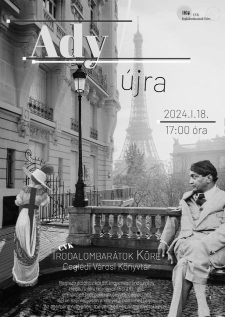 Ady újra