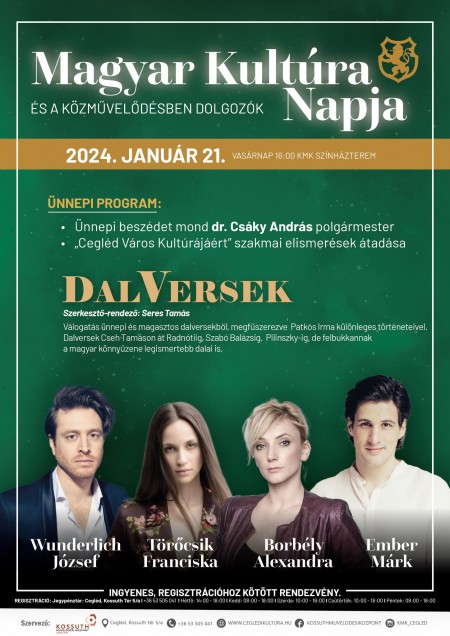 Magyar Kultúra Napja